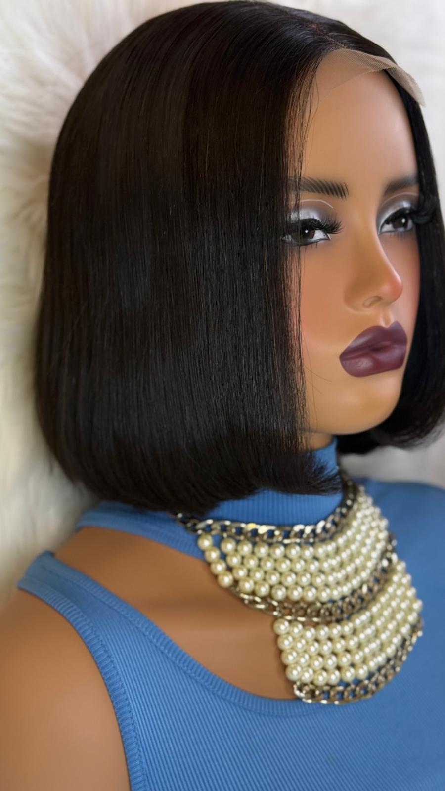 Belinda Black (10 & 8-inches)