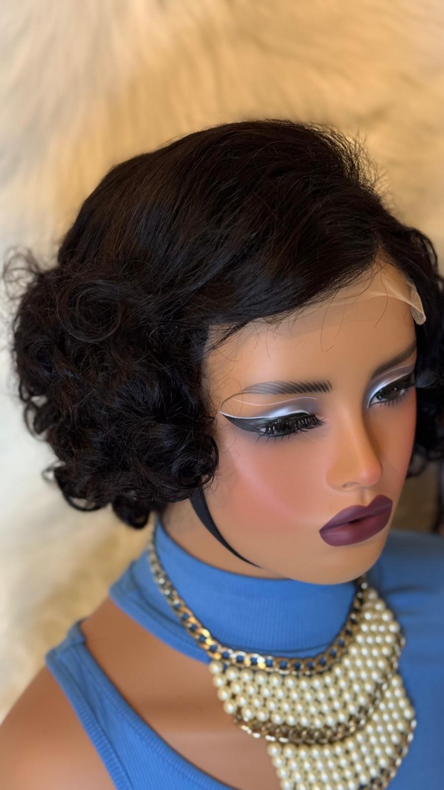 The Monroe Curls