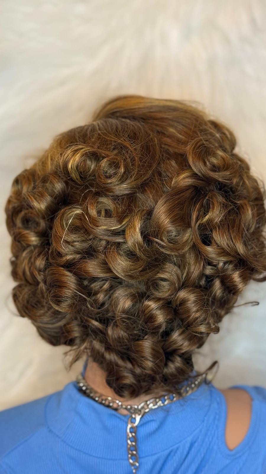 The Monroe Curls
