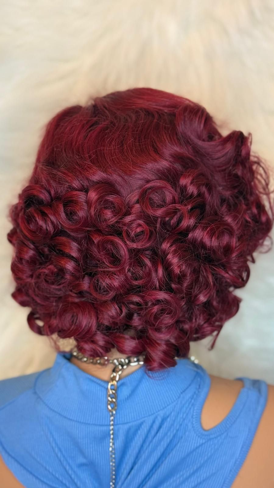The Monroe Curls