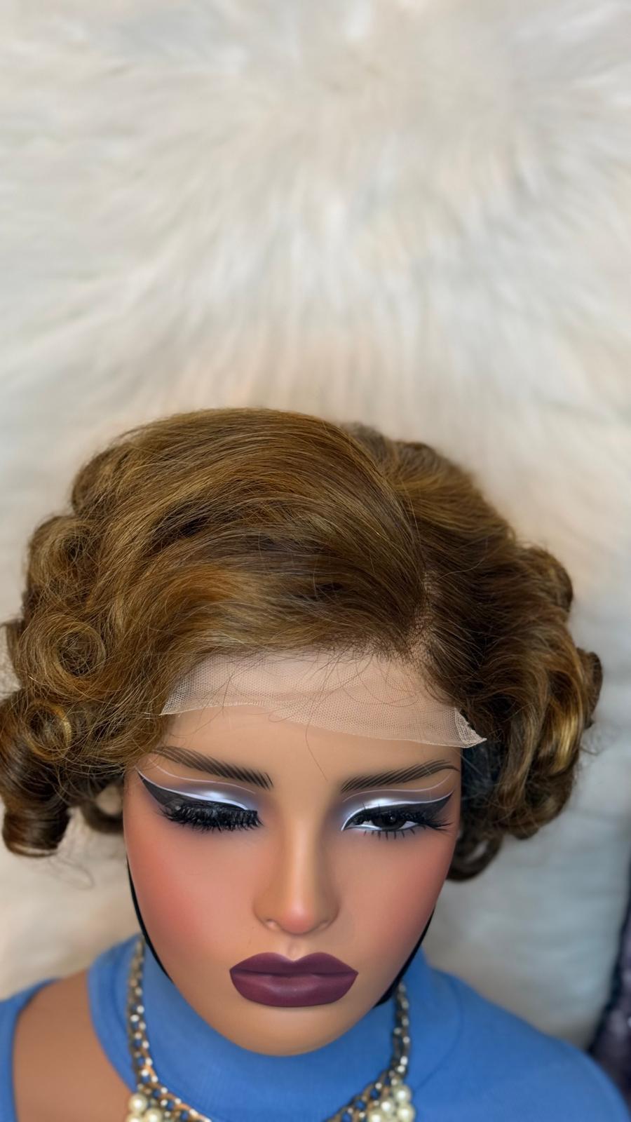 The Monroe Curls