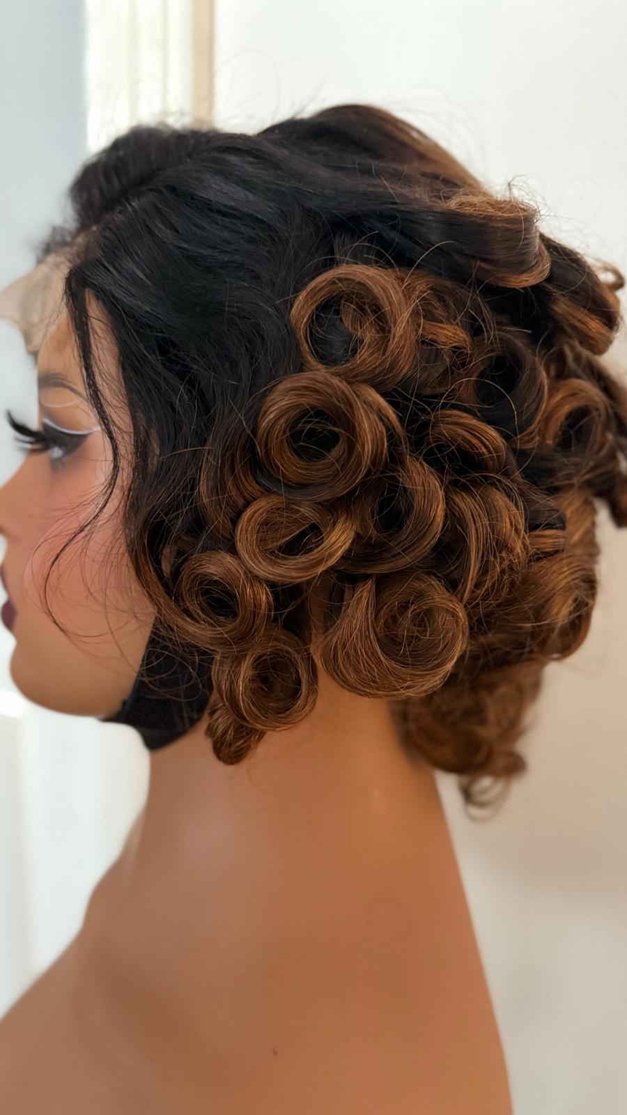 The Monroe Curls