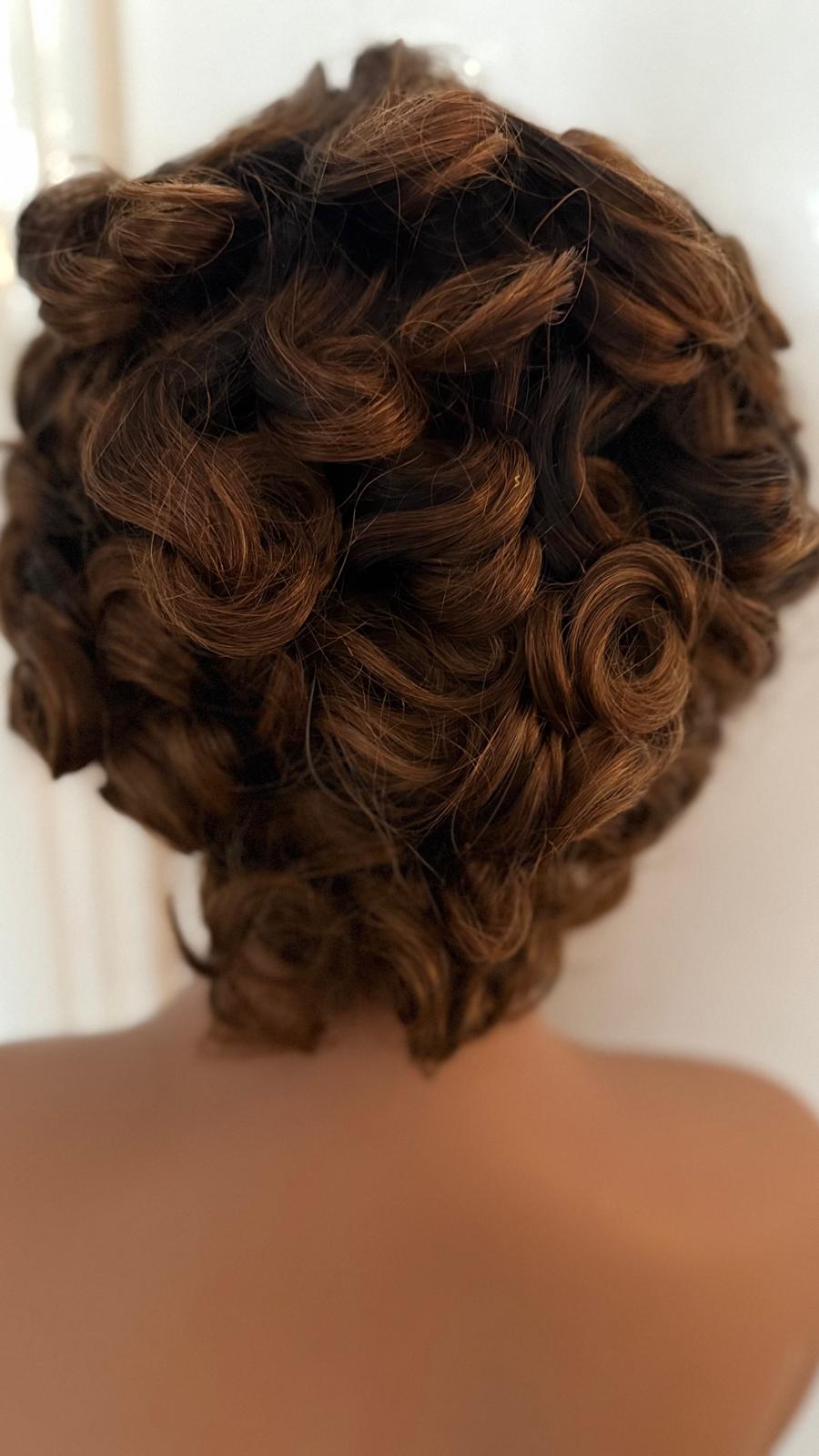 The Monroe Curls