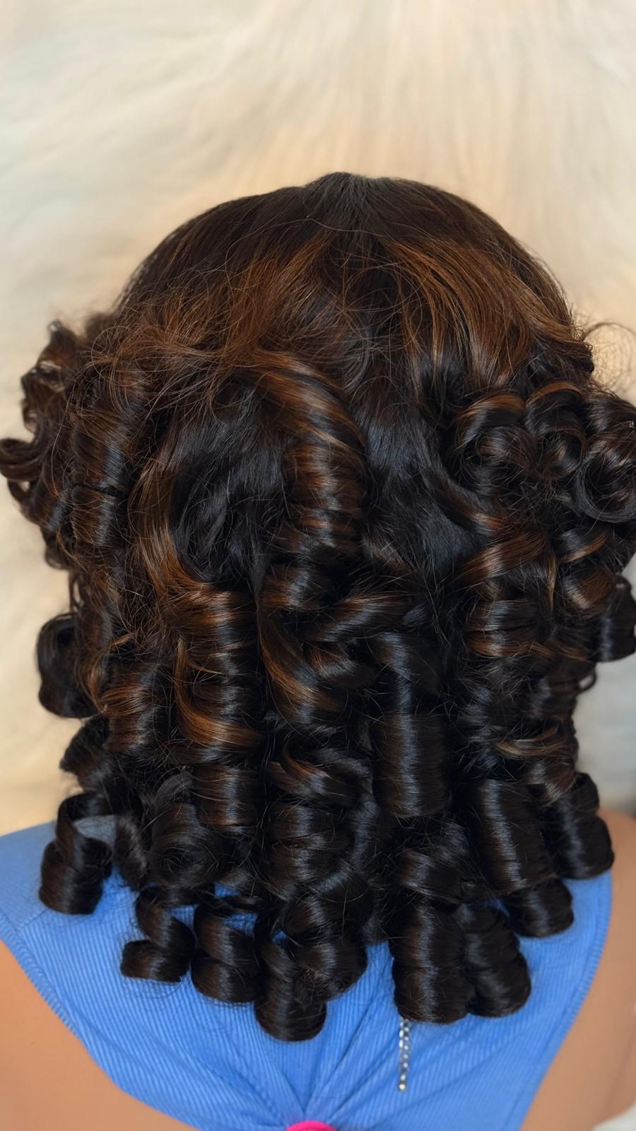 Isabella Curls