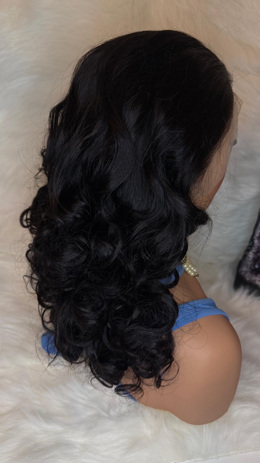 Natalie Curls