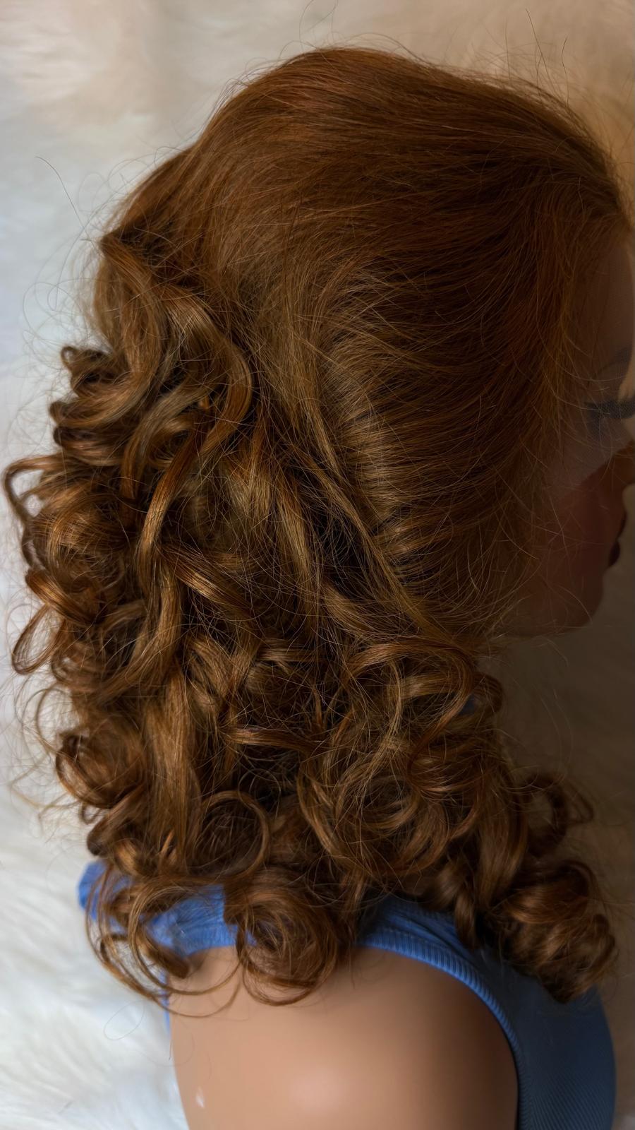 Natalie Curls