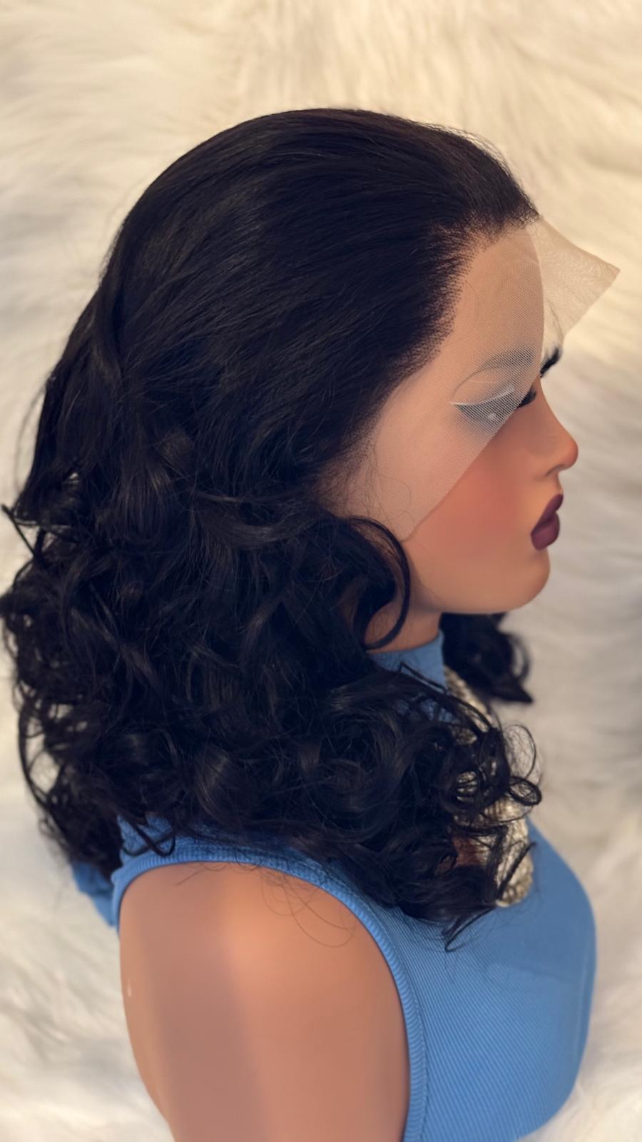 Natalie Curls