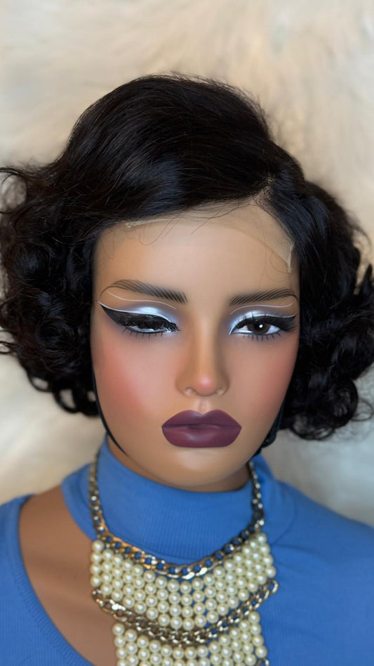 The Monroe Curls