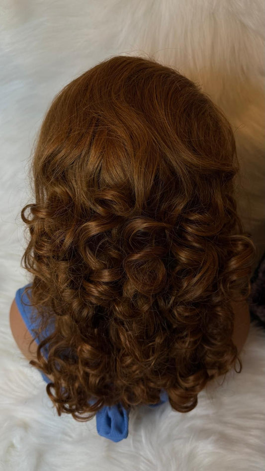 Natalie Curls